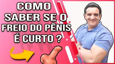 cabaço do homem|Como saber se o freio do pênis é curto (e quando。